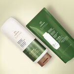 Kit Creme de Pentear Lumina Definição e Hidratação de Cabelos Cacheados com Refil (2 produtos)