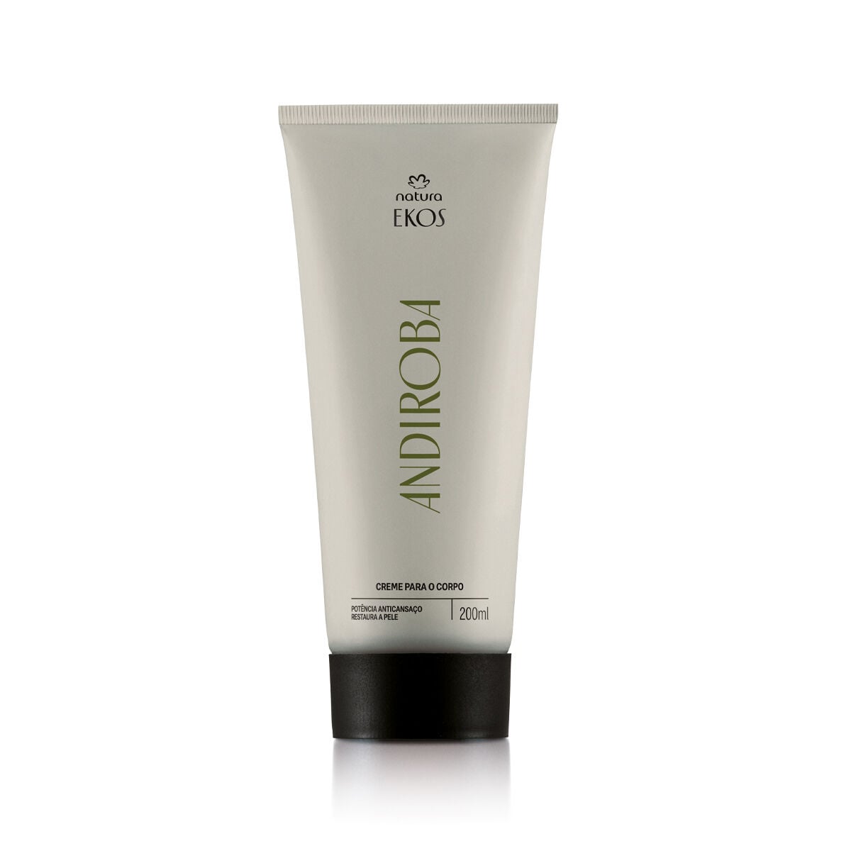 Polpa Desodorante Hidratante para O Corpo Ekos Andiroba 200 Ml