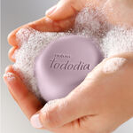 Sabonete em Barra Puro Vegetal Tododia Avelã e Cassis