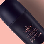 Desodorante Antitranspirante Roll-On Natura Homem Sagaz