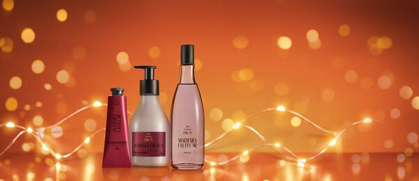 Presente Natura Ekos Madeira em Flor (3 produtos)