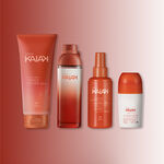 Kit Kaiak Feminino Completo (4 produtos)