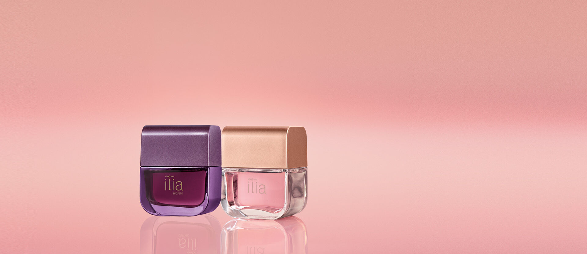 Kit Ilía Clássico e Secreto 2 produtos