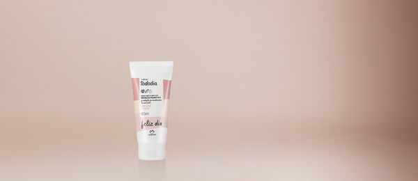 Creme Hidratante Corporal Tododia Noz Pecã e Cacau 80ml