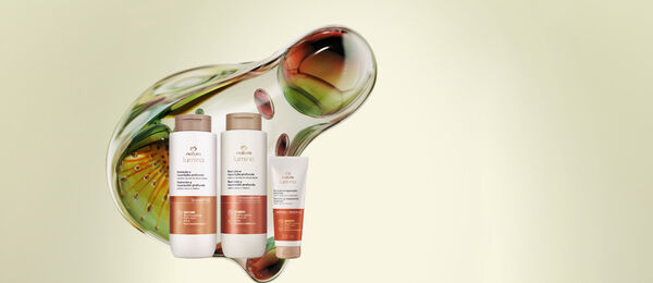 Kit Nutrição e Reparação Profunda Lumina