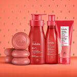 Kit Tododia Morango e Baunilha Dourada