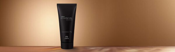 Creme de Barbear Essencial Exclusivo