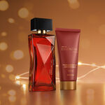 Presente Natura Essencial Safran Feminino (2 produtos)