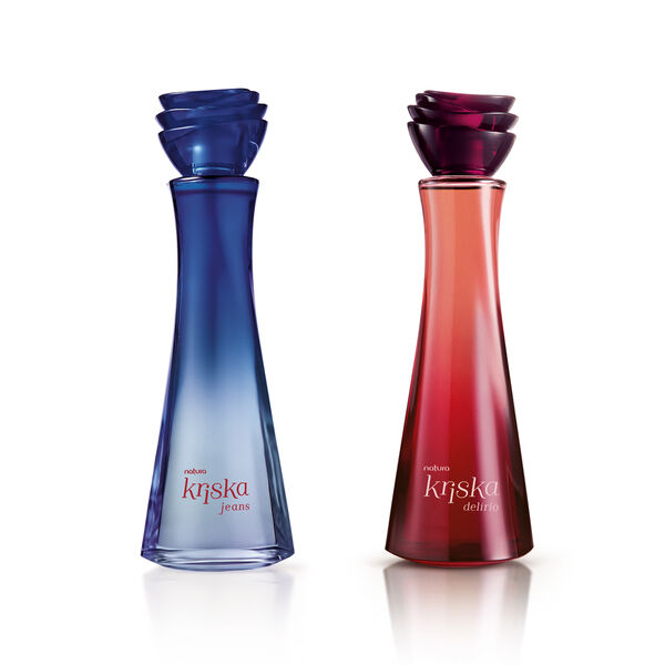 Kit Kriska Delírio e Kriska Jeans