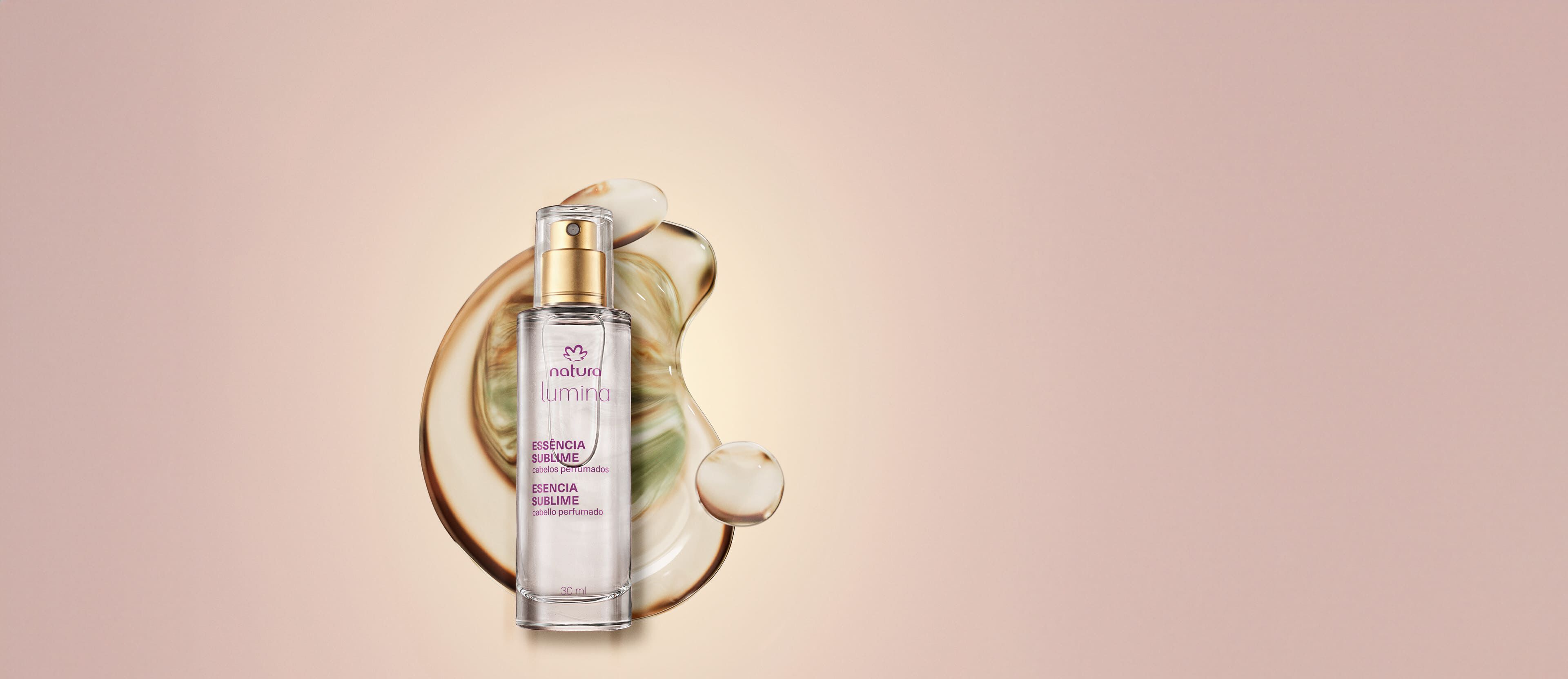 Essência Sublime Lumina