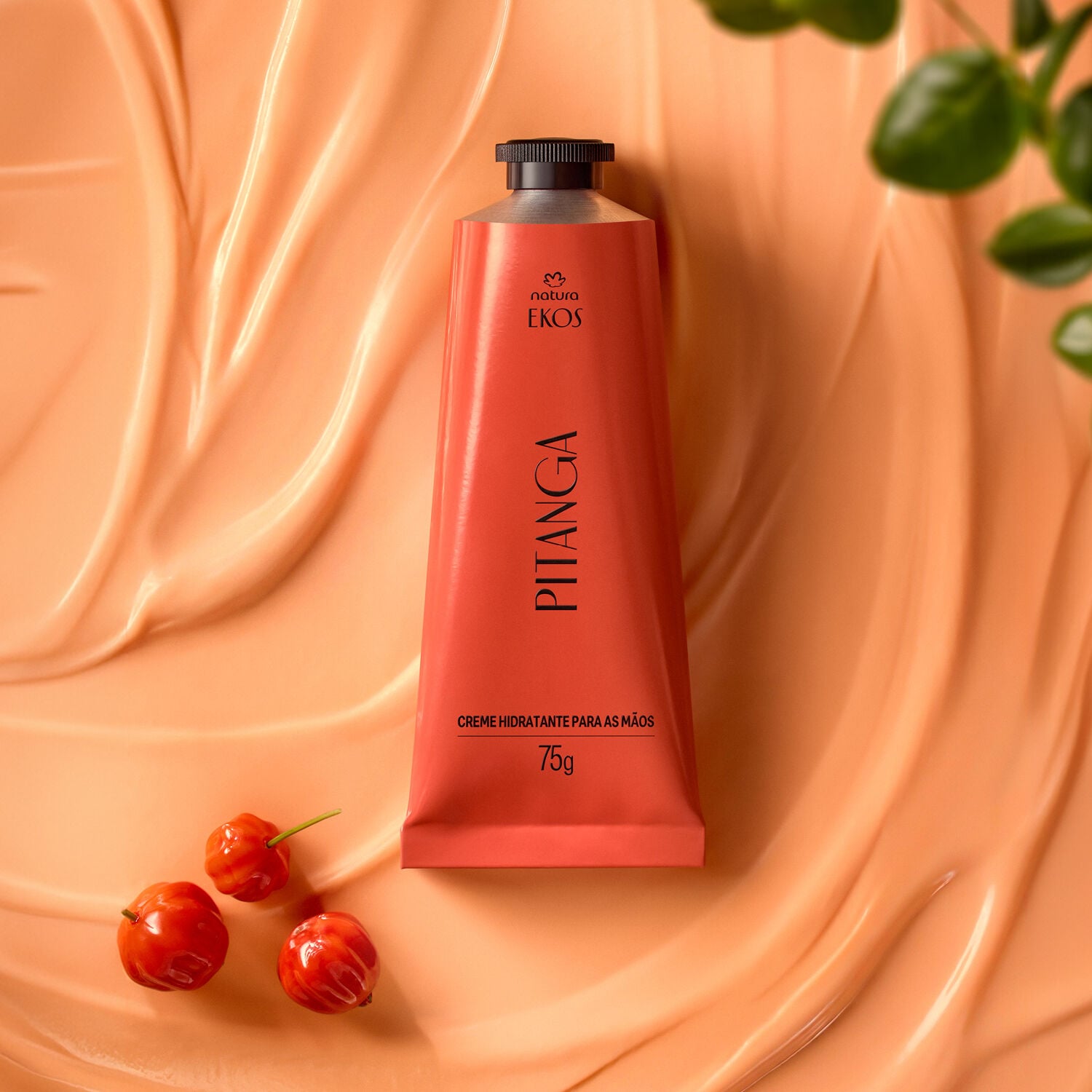 Creme Hidratante para as mãos Ekos Pitanga
