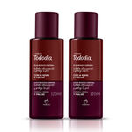 Kit Óleo Bifásico Tododia Cereja Negra e Praliné