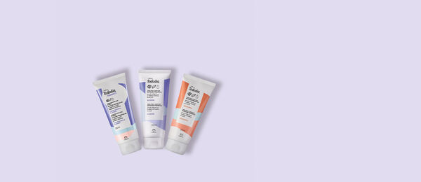 Kit Cremes Corporais Tododia Macadâmia, Algodão e Chá de Camomila e Lavanda (3 produtos)