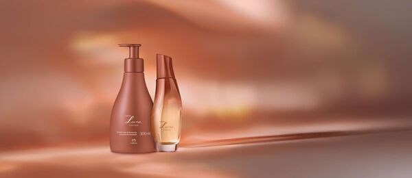 Kit Luna Liberdade com Hidratante (2 produtos)