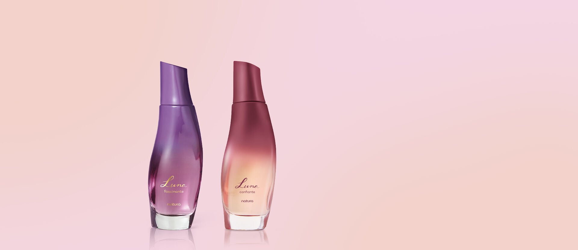Kit Luna Fascinante e Confiante (2 produtos)
