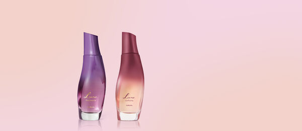 Kit Luna Fascinante e Confiante (2 produtos)