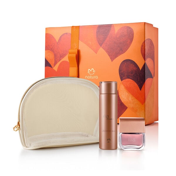 Presente Dia dos Namorados Ilía Clássico com Acessório