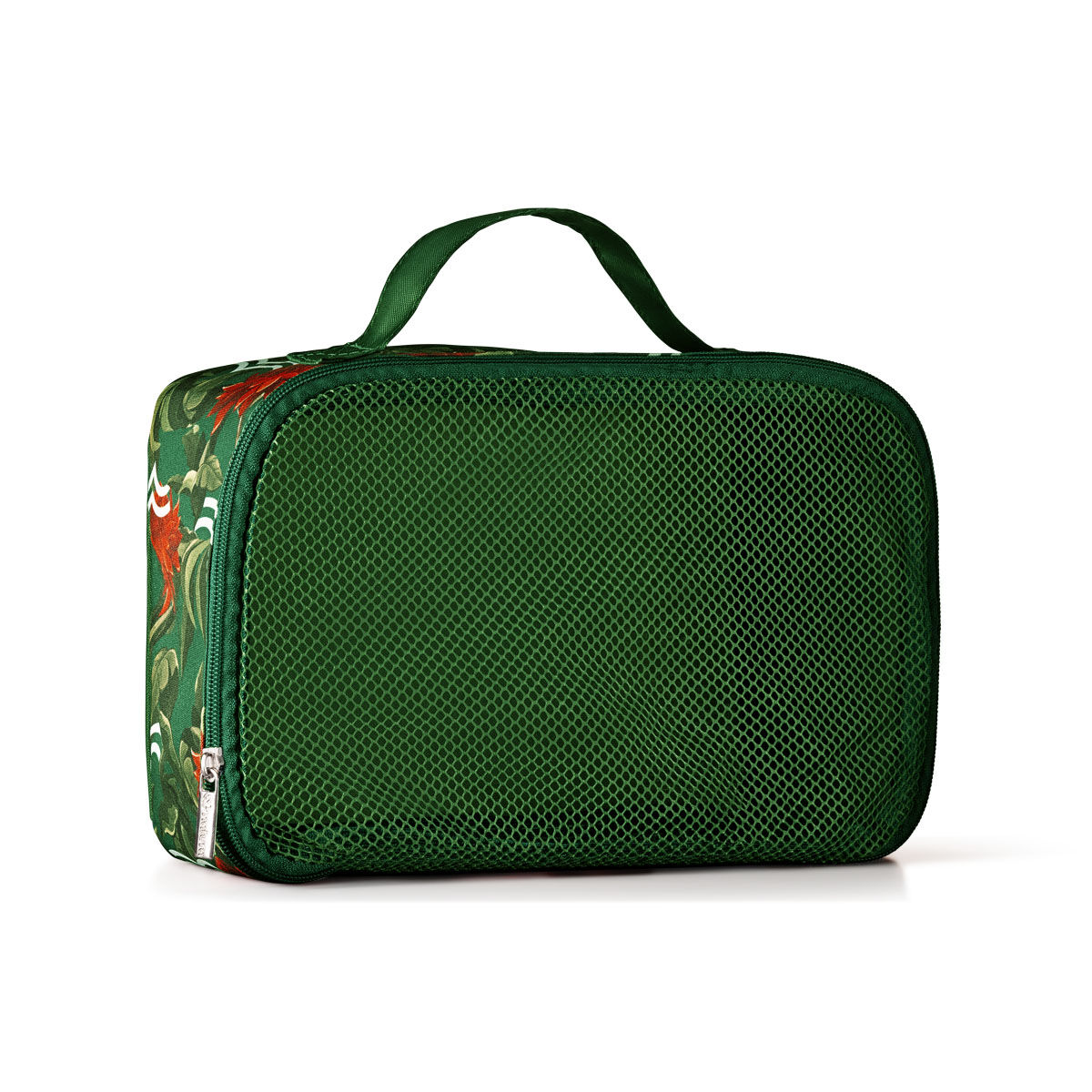 Nécessaire Organizador de Viagem Crer Para Ver