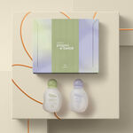 Presente Natura Papai e Bebê Miniaturas (2 produtos)