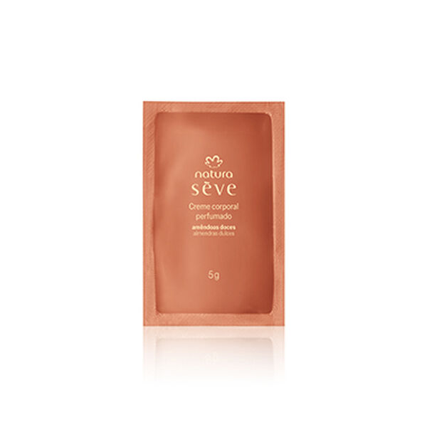 Amostra Creme Corporal Sève Amêndoas Doces 5g