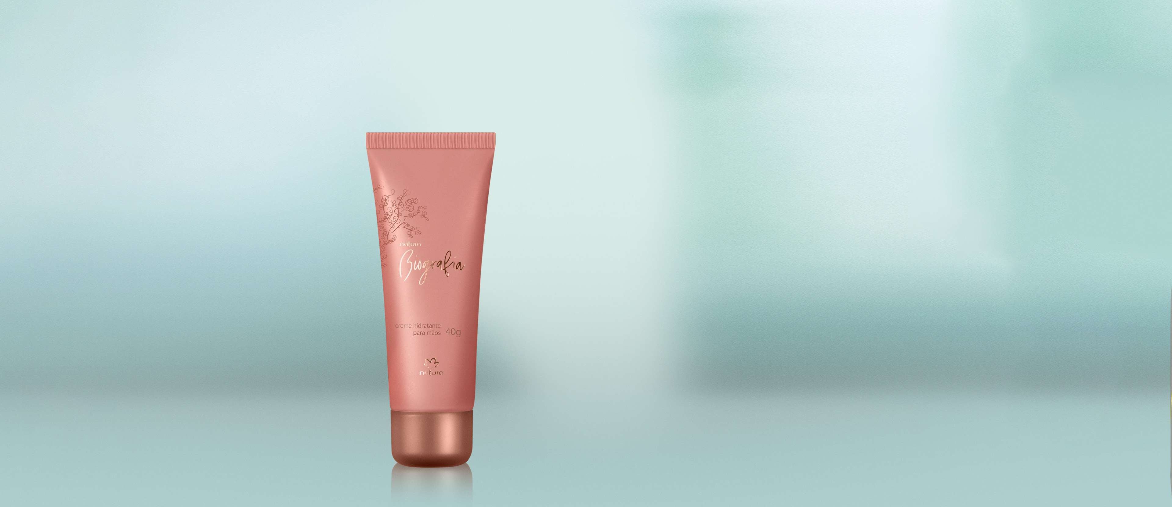 Hidratante para as Mãos Biografia Feminino