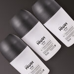 Kit Desodorante Antitranspirante Roll-on Kaiak Urbe Masculino (3 unidades)