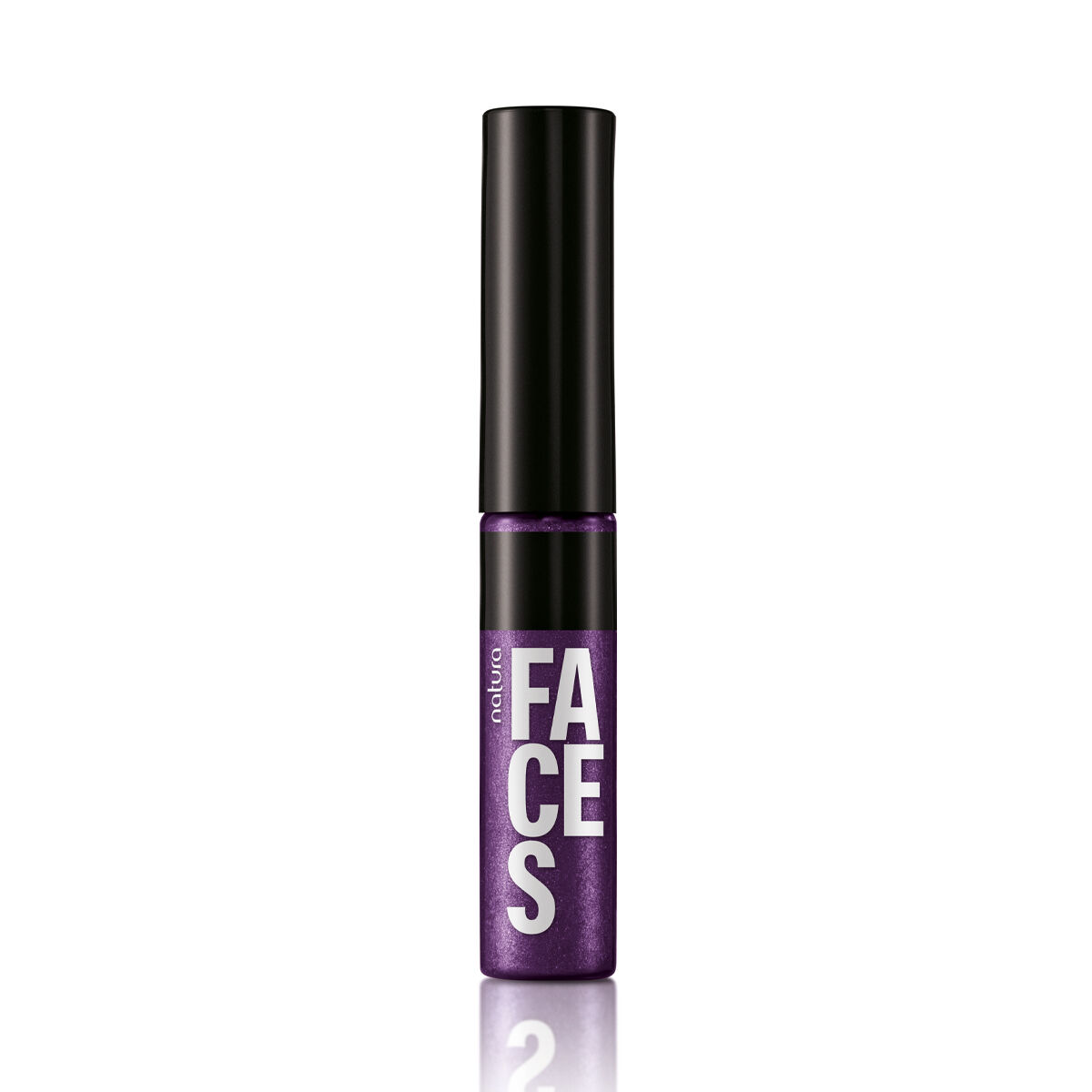 Batom Liquido Super Brilho Faces 3,9 Ml