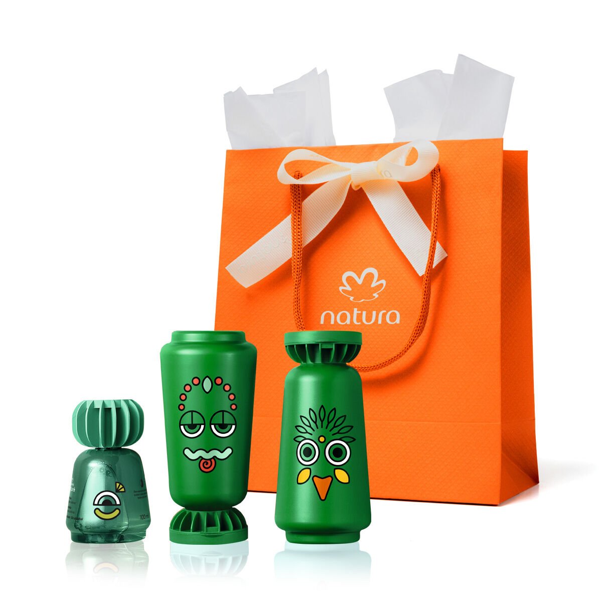 Presente Natura Naturé Pula Pula Cabelos Cacheados