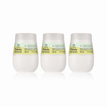 Kit Desodorante Antitranspirante Roll-on Tododia Capim Limão e Hortelã (3 unidades)