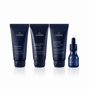 Kit Natura Homem Barba (4 produtos)