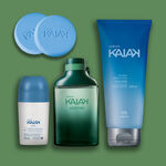 Kit Kaiak Aventura Masculino (4 produtos)