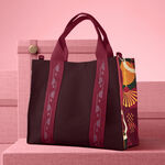 Bolsa Tote Natura Crer Para Ver