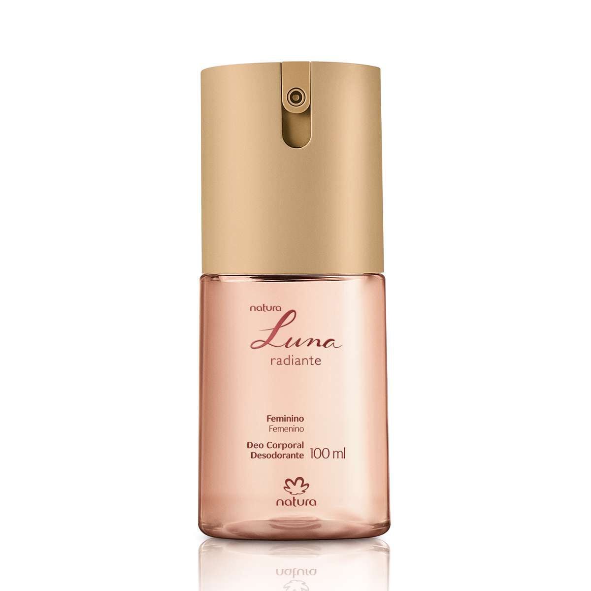 Desodorante Corporal Feminino Luna Radiante 100 ml