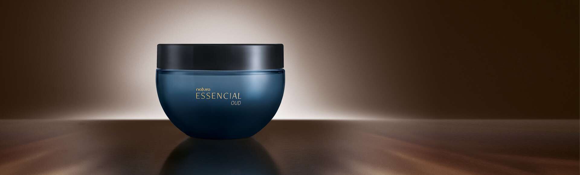 Desodorante Hidratante Corporal Perfumado Essencial Oud