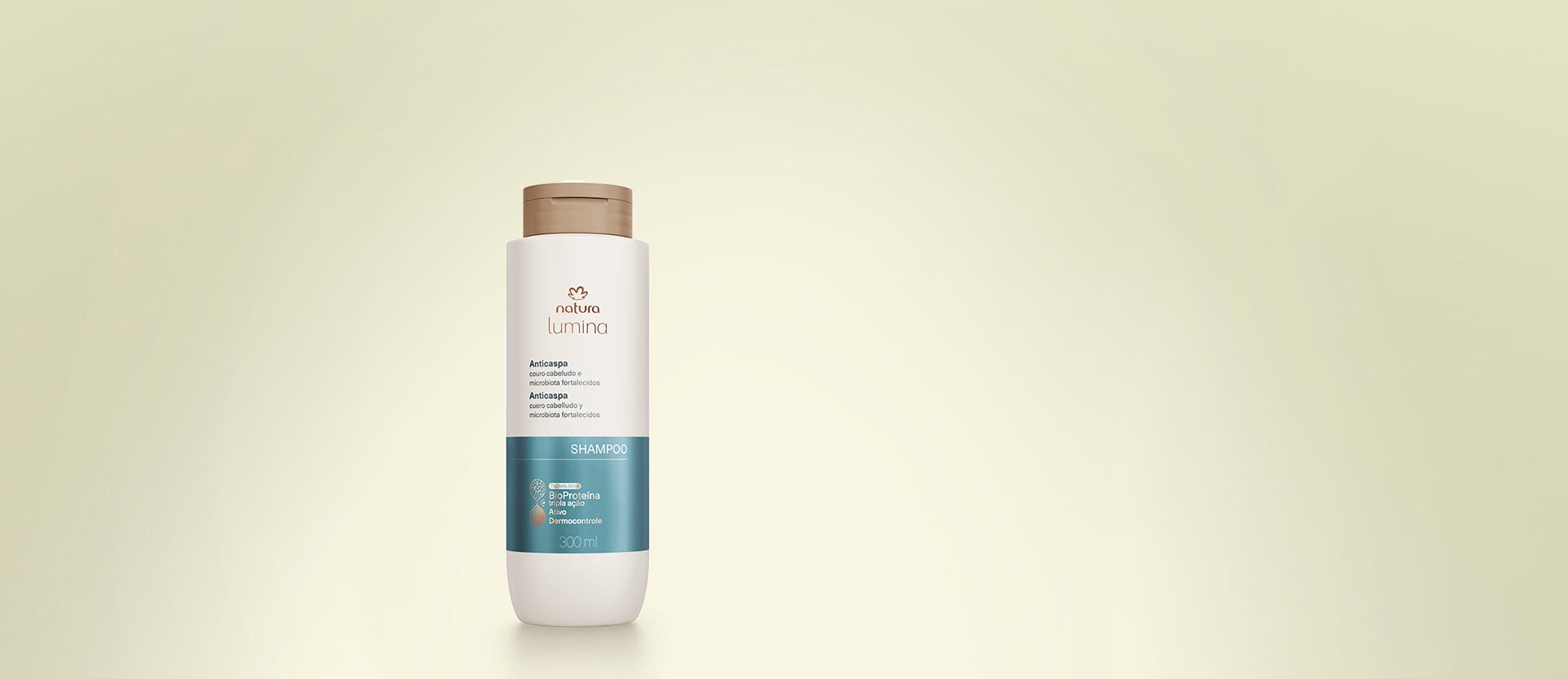 Shampoo Reequilibrante Anticaspa