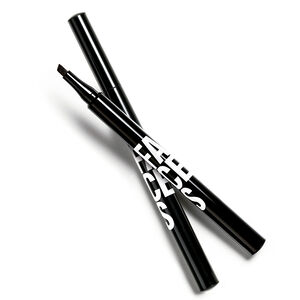 Caneta Delineadora para Olhos Preta Faces 1 ml