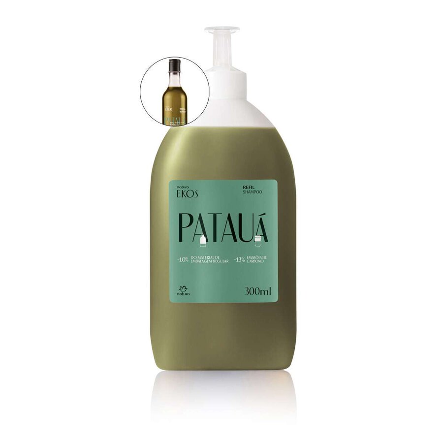 Repuesto Shampoo Ekos Pataua