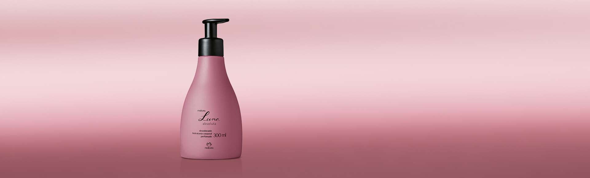 Desodorante Hidratante Corporal Perfumado Luna Absoluta