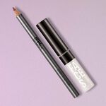 Kit Lápis para Lábios Rosa e Gloss Holográfico Natura Faces