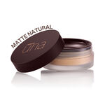 Pó Solto Translúcido Matte Una