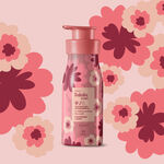 Creme Desodorante Nutritivo para o Corpo Tododia Flores