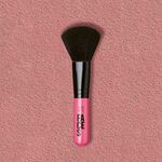 Mini Pincel para Pó e Blush Faces