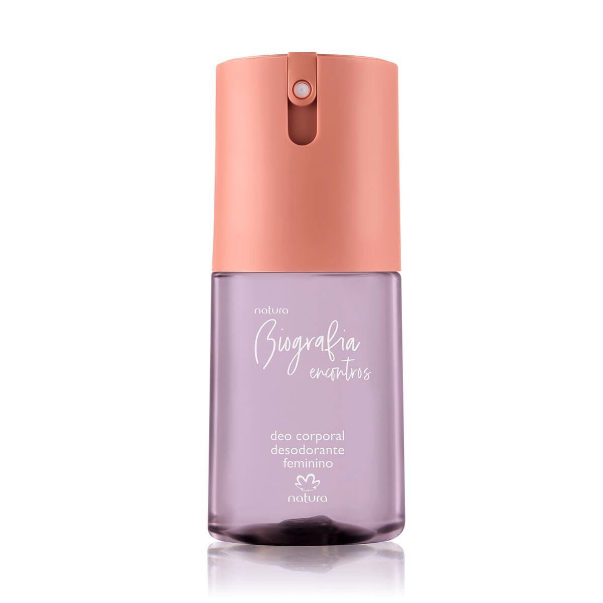Desodorante Corporal Biografia Encontros Feminino