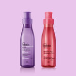 Kit Body Splash Amora e Flor de Pêssego + Acerola e Hibisco (2 produtos)