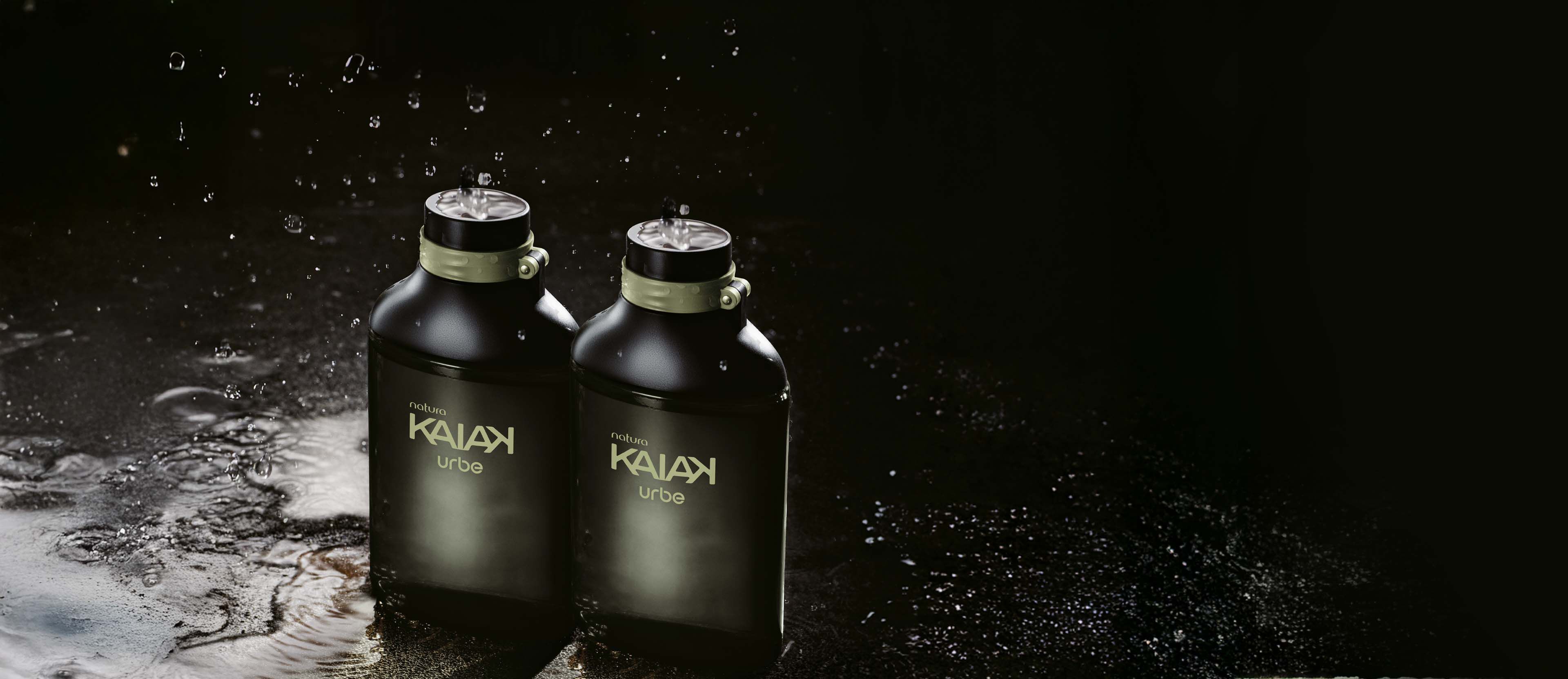 Kit Kaiak Urbe Masculino