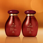 Kit Óleo Desodorante Corporal Sève Pimenta Rosa (2 unidades)