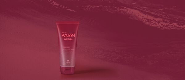 Sabonete Líquido Kaiak Aventura Feminino