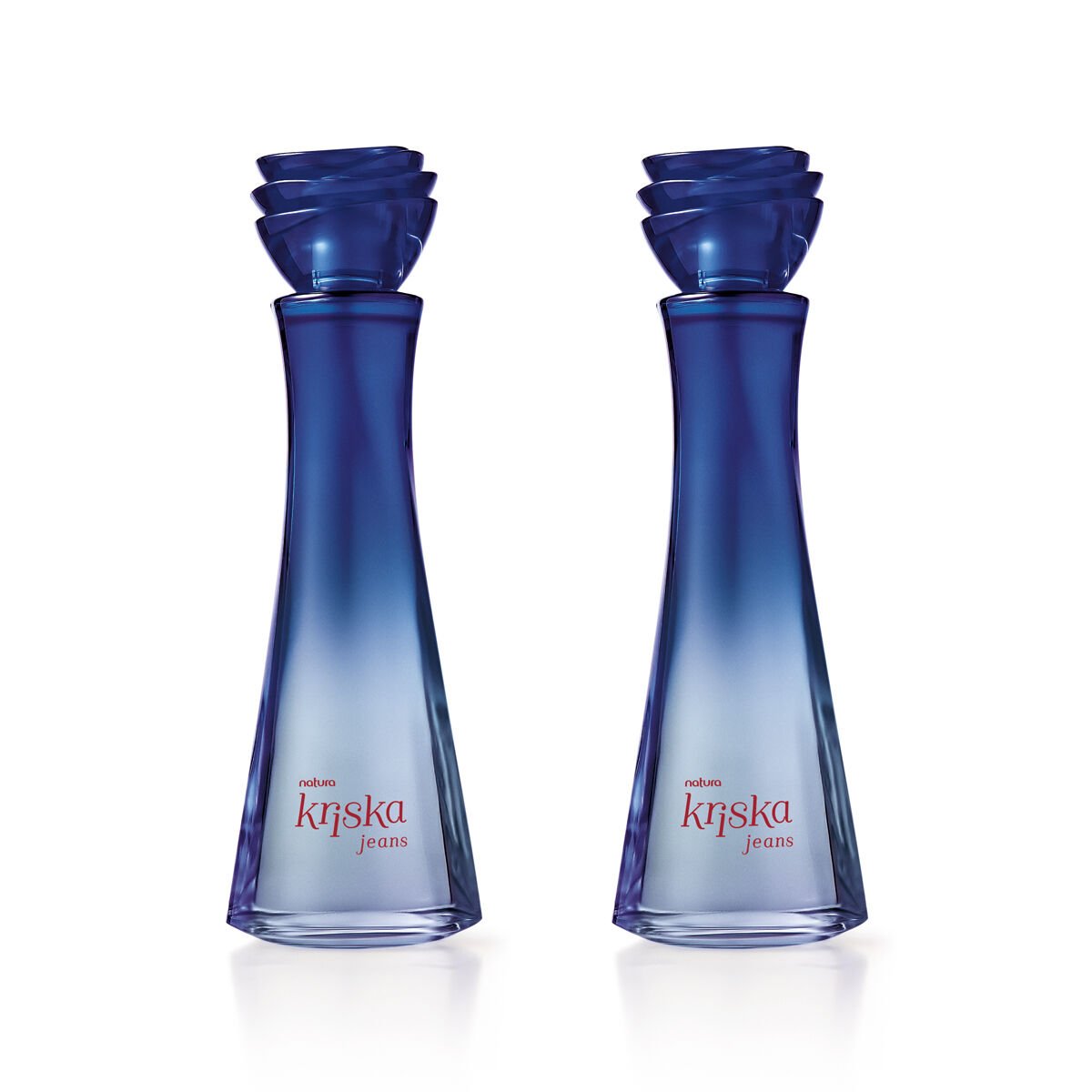 Kit Kriska Jeans 100 ml (2 unidades)
