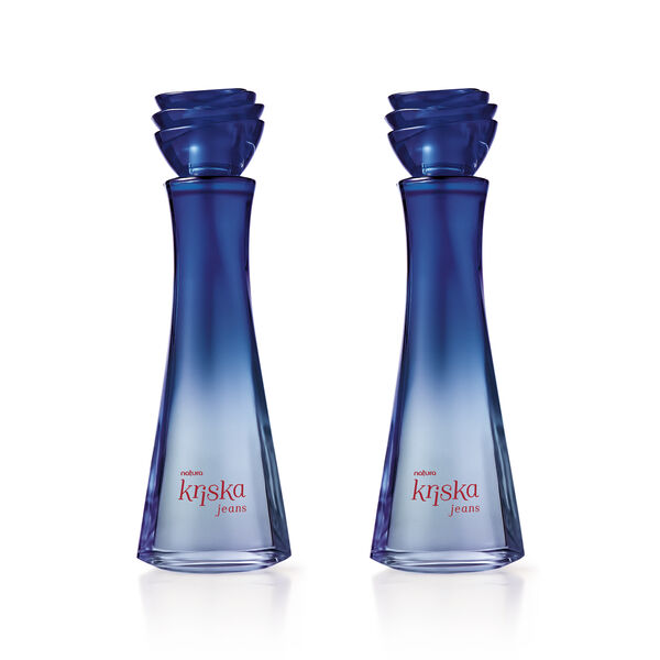 Kit Kriska Jeans 100 ml (2 unidades)