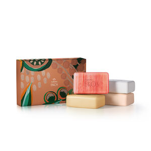 Presente Natura Ekos Sabonetes Sortidos (4 barras) 4 un de 100 g